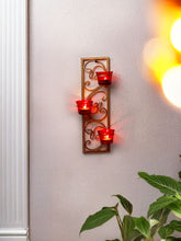 Scented Candle Holder Wall Decor - Small